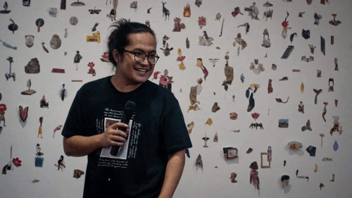 Heru Joni Putra: Menjadikan Puisi Bagian dari Kehidupan